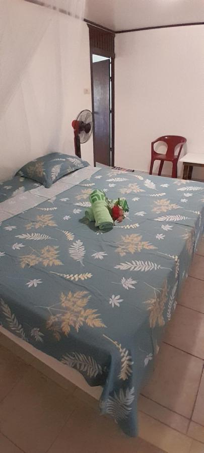 Apartmán Penu Maurua 2 Te-Fare-Arii Exteriér fotografie