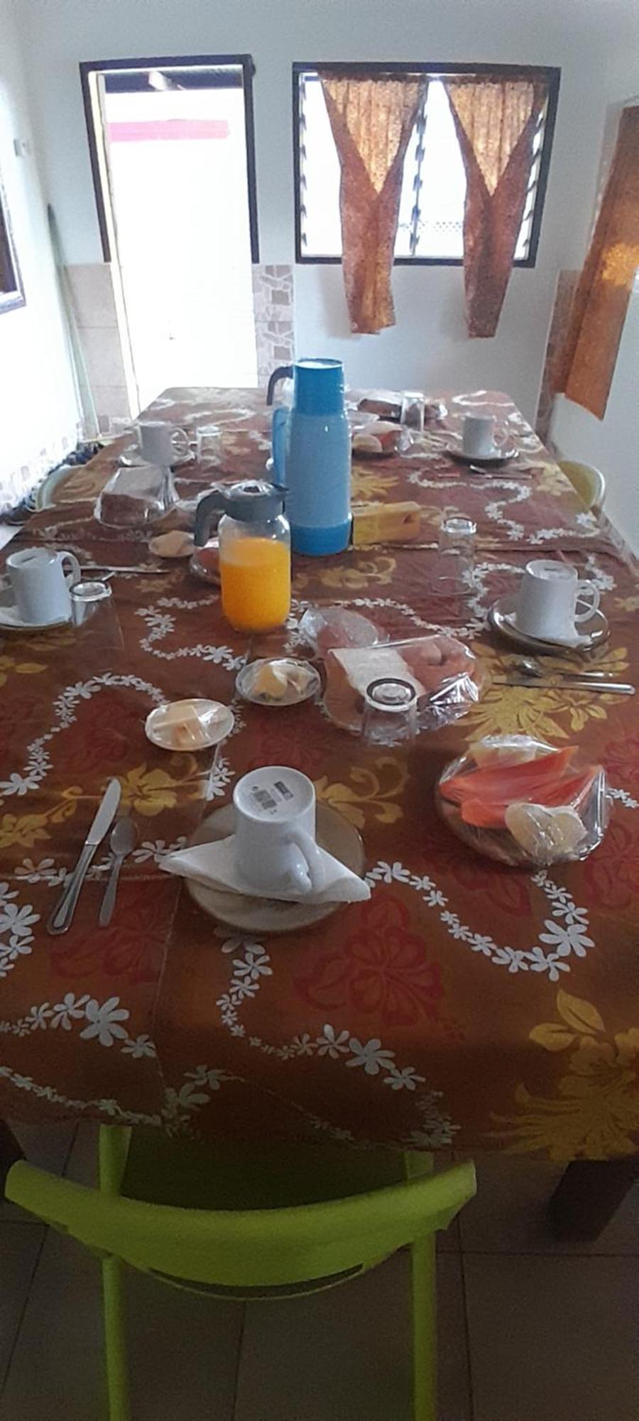 Apartmán Penu Maurua 2 Te-Fare-Arii Exteriér fotografie